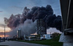 Зеленський відреагував на нічні удари Росії