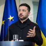 Зеленський запропонував ЄС проєкт захисту від БПЛА
