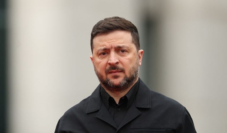 Зеленський засудив дії поліції після теракту