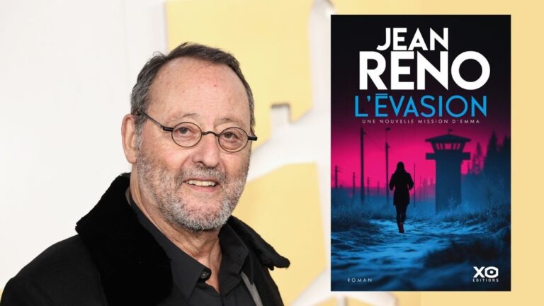 Жан Рено присвятив новий роман викраденим Росією українським дітям