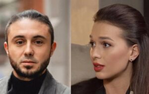 Журналістка заявила про погрози з боку Тараса Тополі