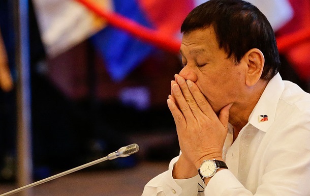 Злочини проти людяності: МКС підтвердив звинувачення експрезиденту Філіппін