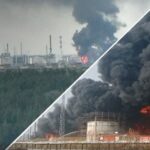 ЗСУ уразили одразу чотири нафтові об’єкти РФ