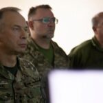 ЗСУ утримують позиції на півдні – Сирський