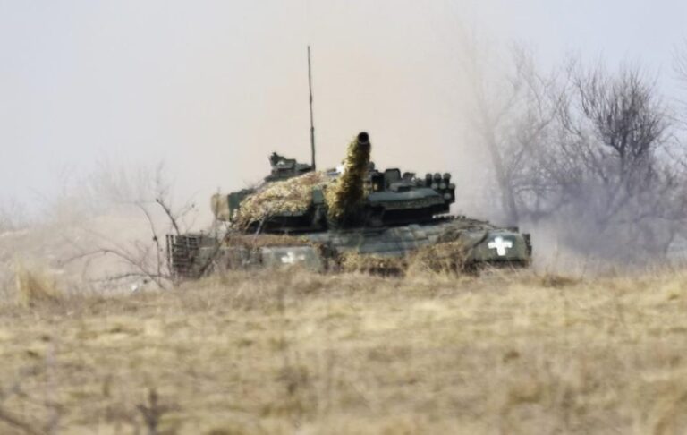 ЗСУ відбивають штурми на 10 напрямках – Генштаб