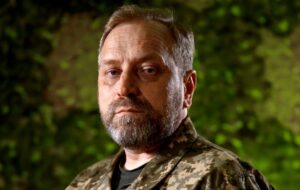 Звільнено командира 11 корпусу ЗСУ