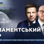 Парламентський день 11.05.2026