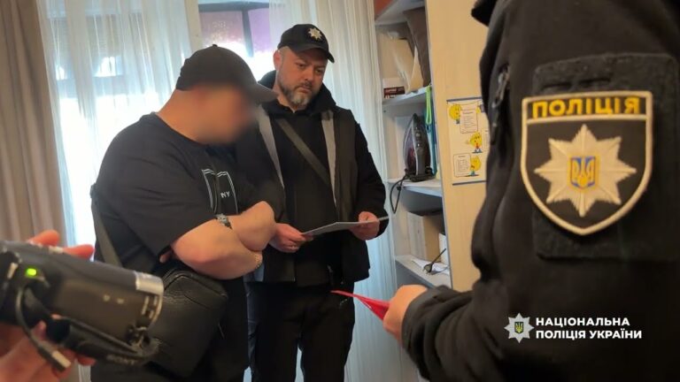 Викрито аферистів-аграріїв, які ошукували громадян Євросоюзу, – Нацполіція