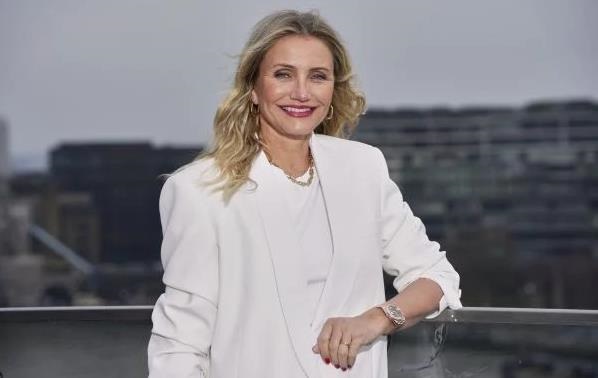 53-річна Камерон Діаз втретє стала мамою