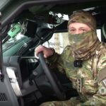 «Моє завдання – доставити бійцям на позицію все необхідне», – штурман бойової машини Ігор Гайдан