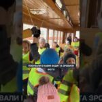 Як працює міський електротранспорт: пластуни побували з екскурсією у трамвайному депо