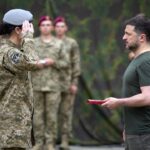 Володимир Зеленський привітав воїнів Сил спеціальних операцій ЗСУ з професійним днем