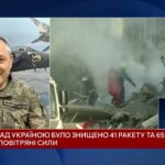 Комбінований удар рф: скільки ракет і дронів вдалося збити | Юрій Ігнат