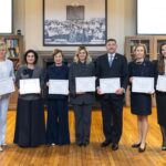 За ініціативою Олени Зеленської відбулася навчальна програма для перших леді та джентльменів
