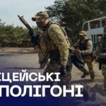 Перші 200 патрульних поліцейських вже проходять навчання на полігоні