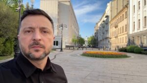 Українська позиція максимально прозора й чесна: Україна буде діяти дзеркально