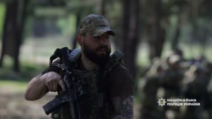 Готовність до будь-яких викликів: патрульні поліцейські проходять інтенсивний бойовий вишкіл