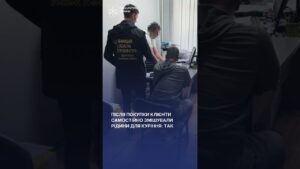 Викрито тіньовий вейп-ринок на 125 млн грн! Понад 150 обшуків