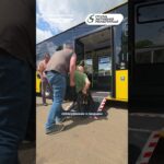 Водії «Київпастрансу» проходять тренінги з обслуговування пасажирів із числа маломобільних груп