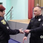 Голова Національної поліції України Іван Вигівський відвідав Полтавщину з робочим візитом