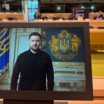 Звернення Президента Володимира Зеленського до Міжнародної коаліції за повернення українських дітей