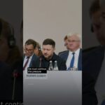 “We must continue pressure and move Russia to diplomacy”, President of Ukraine Volodymyr Zelenskyy