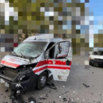 Атака авто у Херсоні: зросла кількість постраждалих