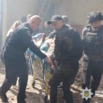 Атака на дитсадок у Сумах: є загибла і поранені