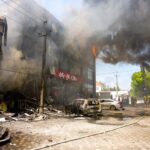Атака на одеський ТЦ: число поранених зросло