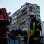 Атака РФ на Київ: багато постраждалих, є загибла