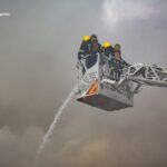 Атака “шахедів”: у Тернополі ліквідували пожежі