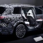 Audi розсекретила салон нового кросоверу Q9