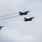 Бельгія спорядить усі наявні F-16 Україні