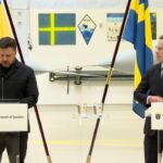 Підписання декларації про поглиблення співпраці. Заяви Володимира Зеленського й Ульфа Крістерссона