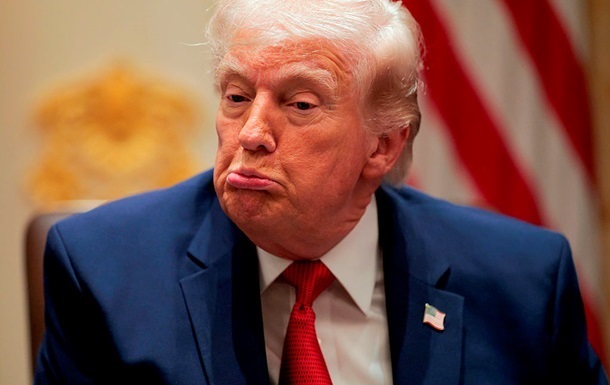 Більшість американців незадоволена Трампом через війну в Ірані і інфляцію