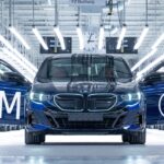 BMW випустила двохмільйонний електромобіль