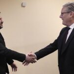 Британія планує приєднатися до кредиту на &euro;90 млрд для України – ЗМІ