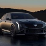 Cadillac випустить спецверсію CT5-V Blackwing