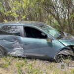 Четверо людей постраждали в ДТП під Львовом