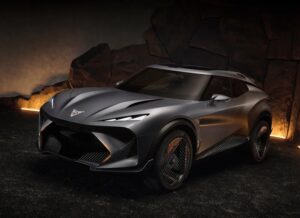 Cupra готує серійний електрокросовер Tindaya