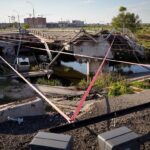 Делегація з ФРН відвідала Бучу та Ірпінь