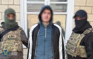 Дезертир організовував підпали військових авто у Києві