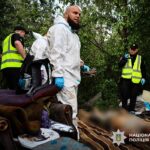 До трупа вивів собака: у Запоріжжі сталося моторошне вбивство
