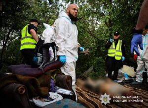 До трупа вивів собака: у Запоріжжі сталося моторошне вбивство