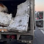 Дрон атакував хлібний фургон на Харківщині