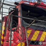 Дрон атакував рятувальників на Дніпропетровщині
