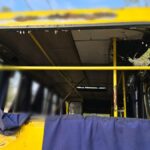 Дрон росіян атакував автобус на Херсонщині: є жертва