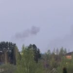 Дрони атакували головний логістичний центр МО РФ