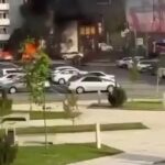 Дрони уразили важливі об’єкти Грозного й Махачкали