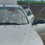 Двоє чоловіків на Сумщині загинули, коли вантажили в авто уламки дрона